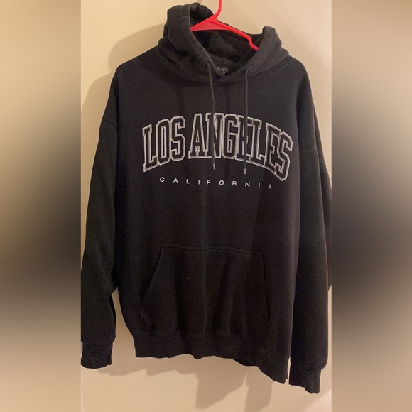 BRANDY MELVILLE LOS ANGELES HOODIE